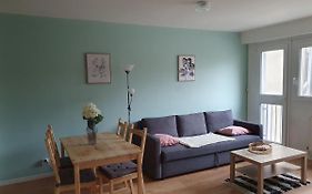 Appartement La Roseraie Proche Centre/Gare