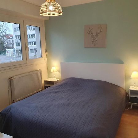 Appartement La Roseraie Proche Centre/Gare Metz Extérieur photo