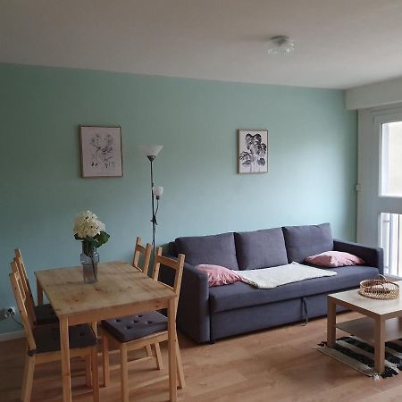 Appartement La Roseraie Proche Centre/Gare Metz Extérieur photo
