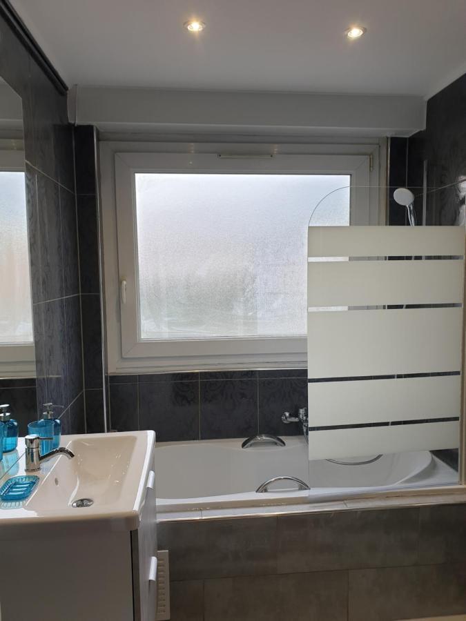 Appartement La Roseraie Proche Centre/Gare Metz Extérieur photo