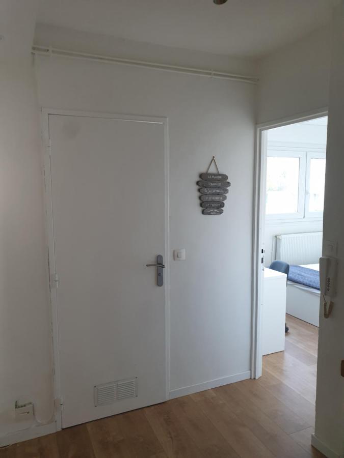 Appartement La Roseraie Proche Centre/Gare Metz Extérieur photo