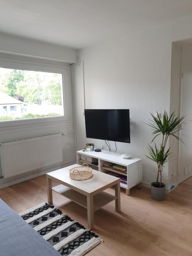 Appartement La Roseraie Proche Centre/Gare Metz Extérieur photo