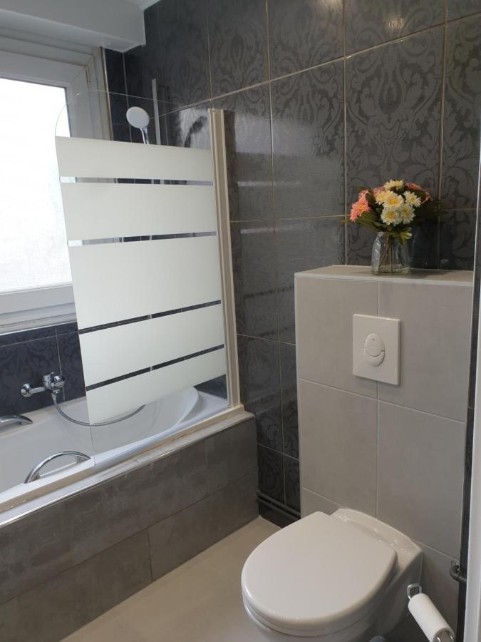 Appartement La Roseraie Proche Centre/Gare Metz Extérieur photo
