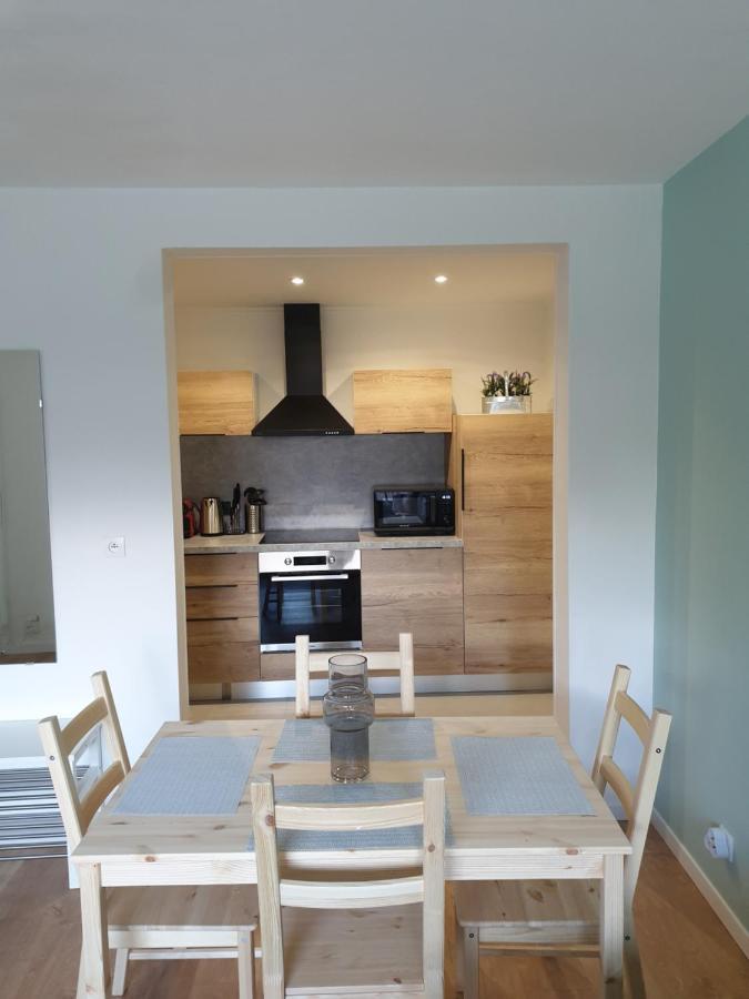 Appartement La Roseraie Proche Centre/Gare Metz Extérieur photo